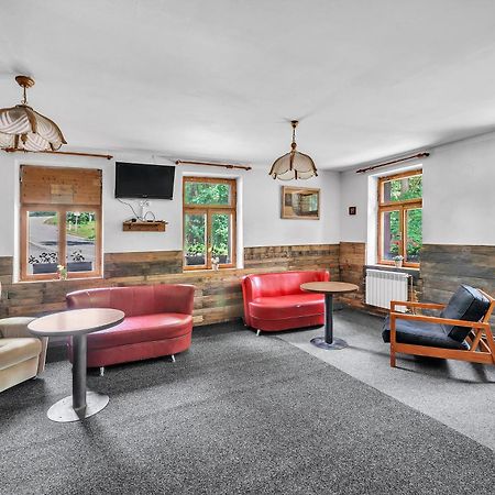Apartman Pod Marianskou Horou Desná エクステリア 写真