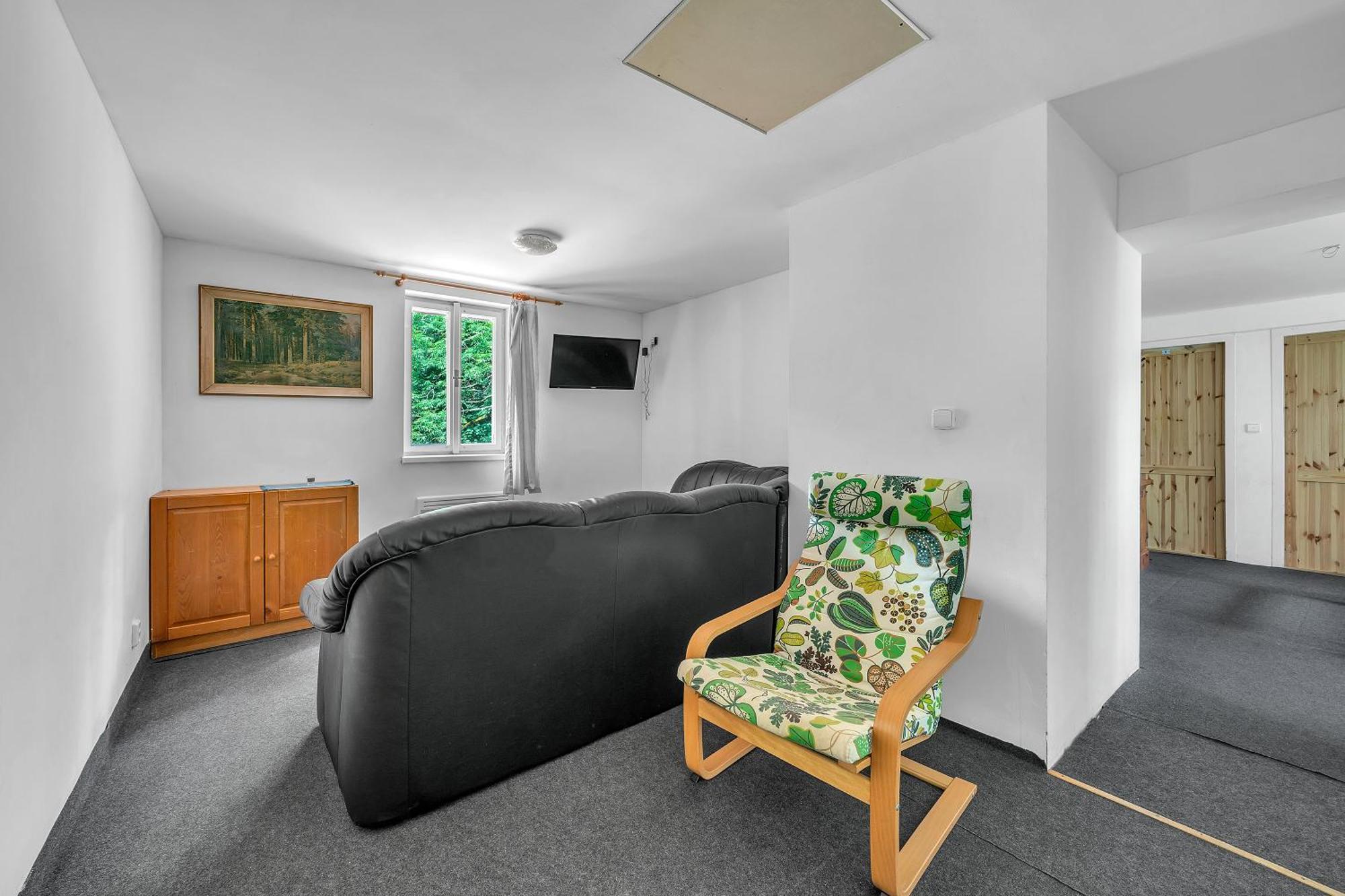 Apartman Pod Marianskou Horou Desná エクステリア 写真