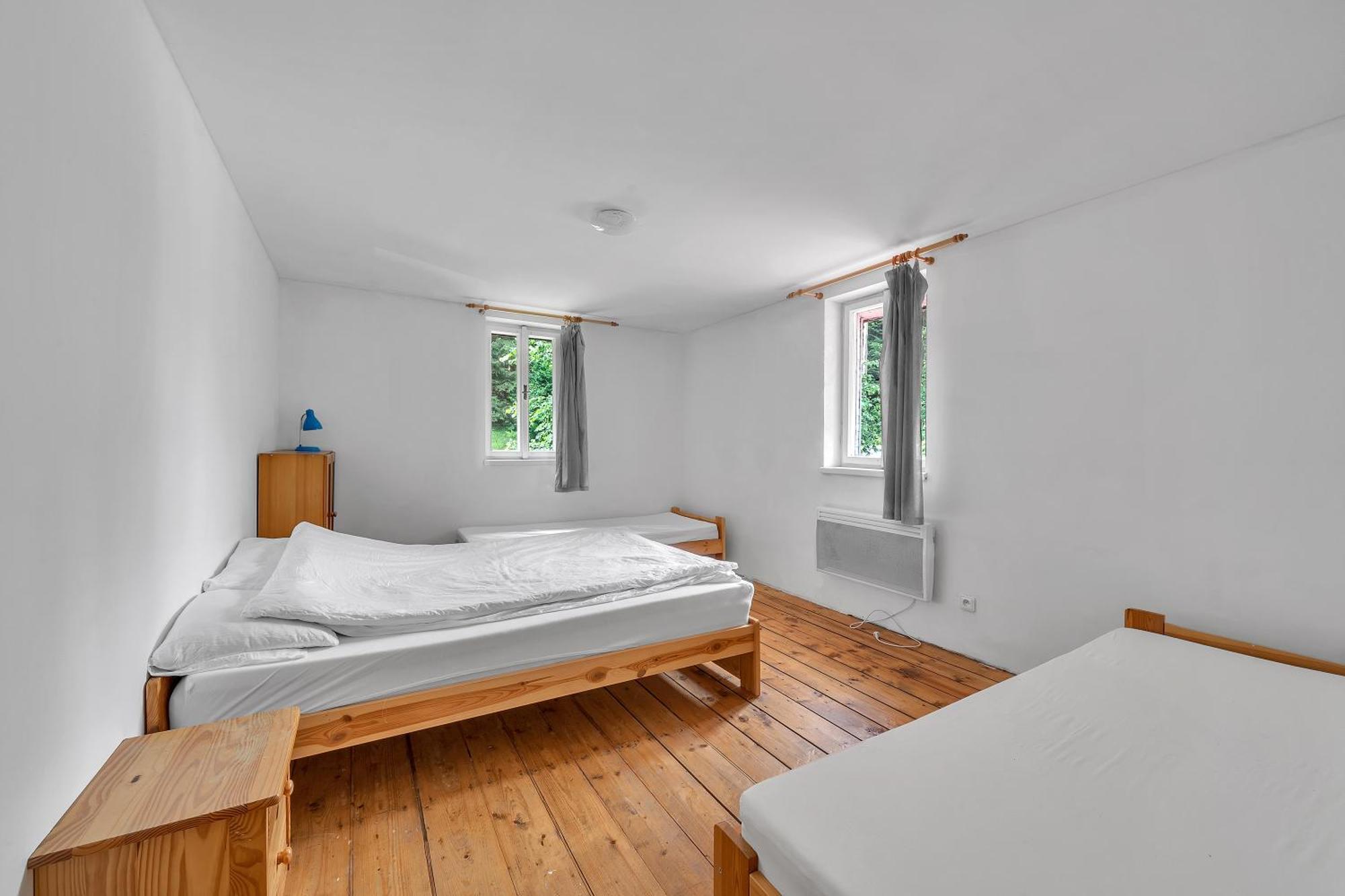 Apartman Pod Marianskou Horou Desná エクステリア 写真