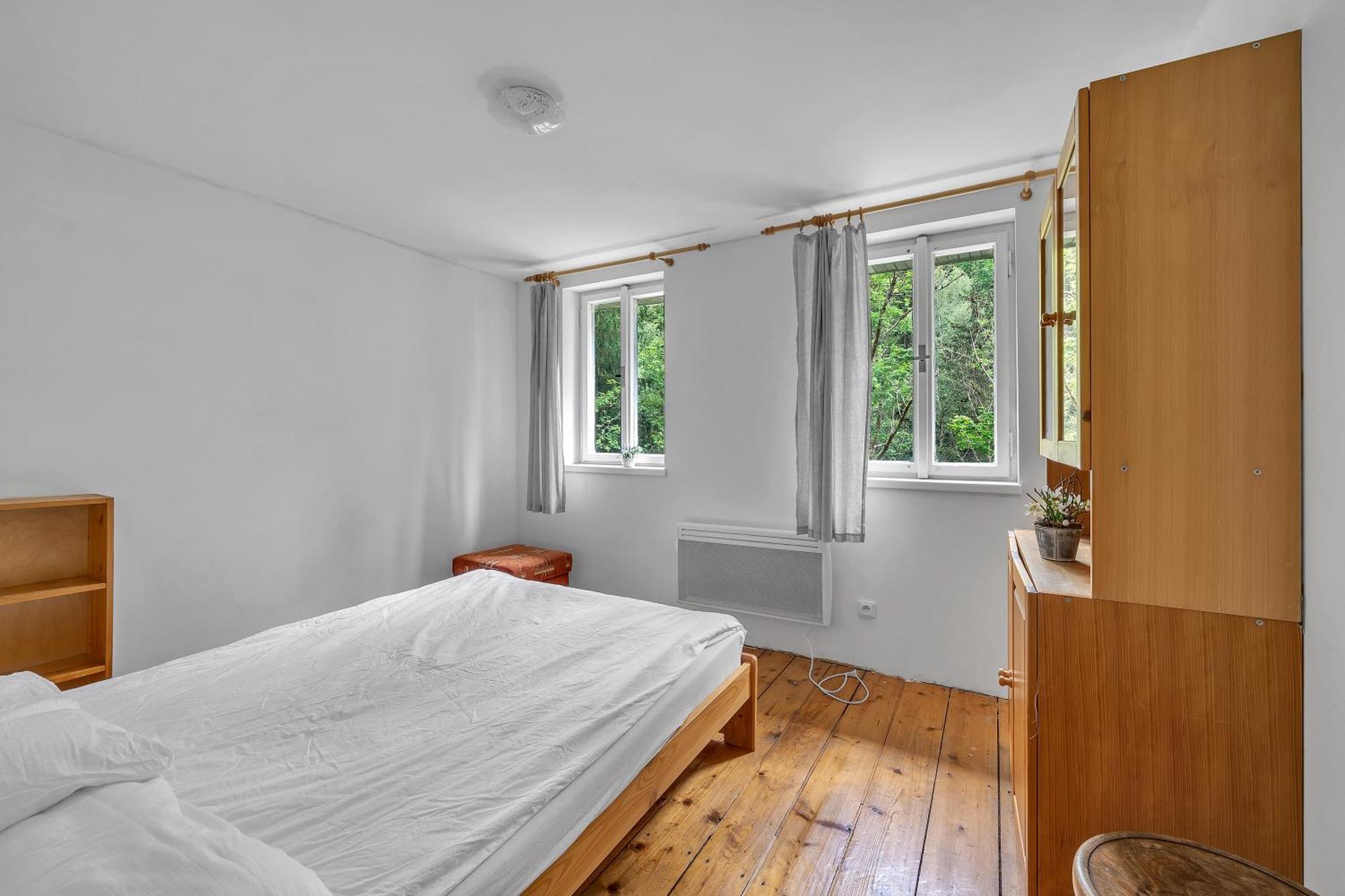 Apartman Pod Marianskou Horou Desná エクステリア 写真