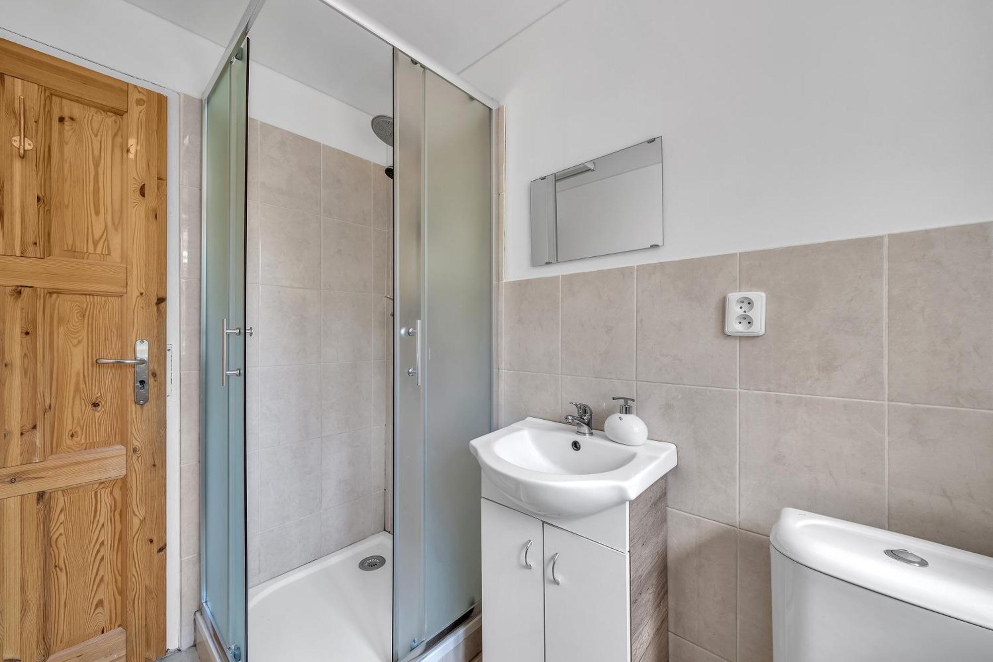 Apartman Pod Marianskou Horou Desná エクステリア 写真