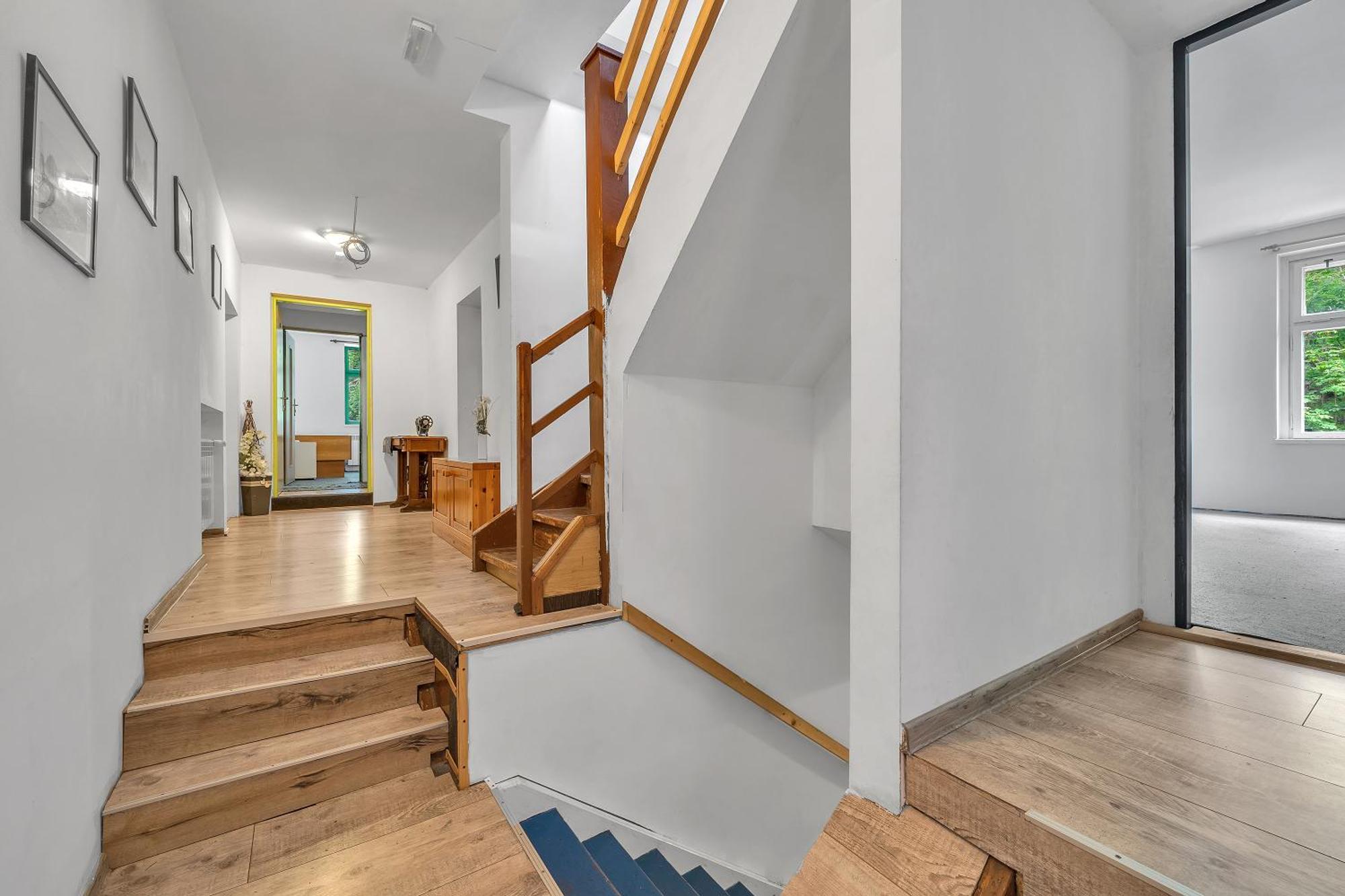 Apartman Pod Marianskou Horou Desná エクステリア 写真