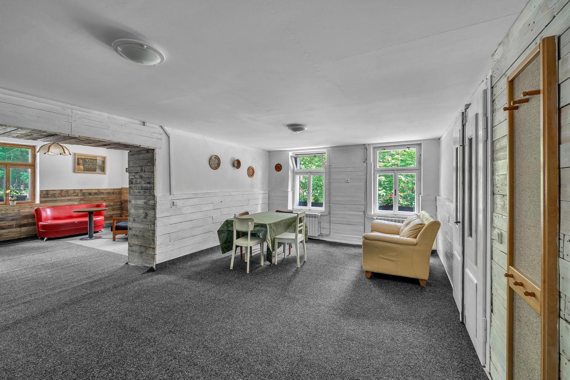 Apartman Pod Marianskou Horou Desná エクステリア 写真