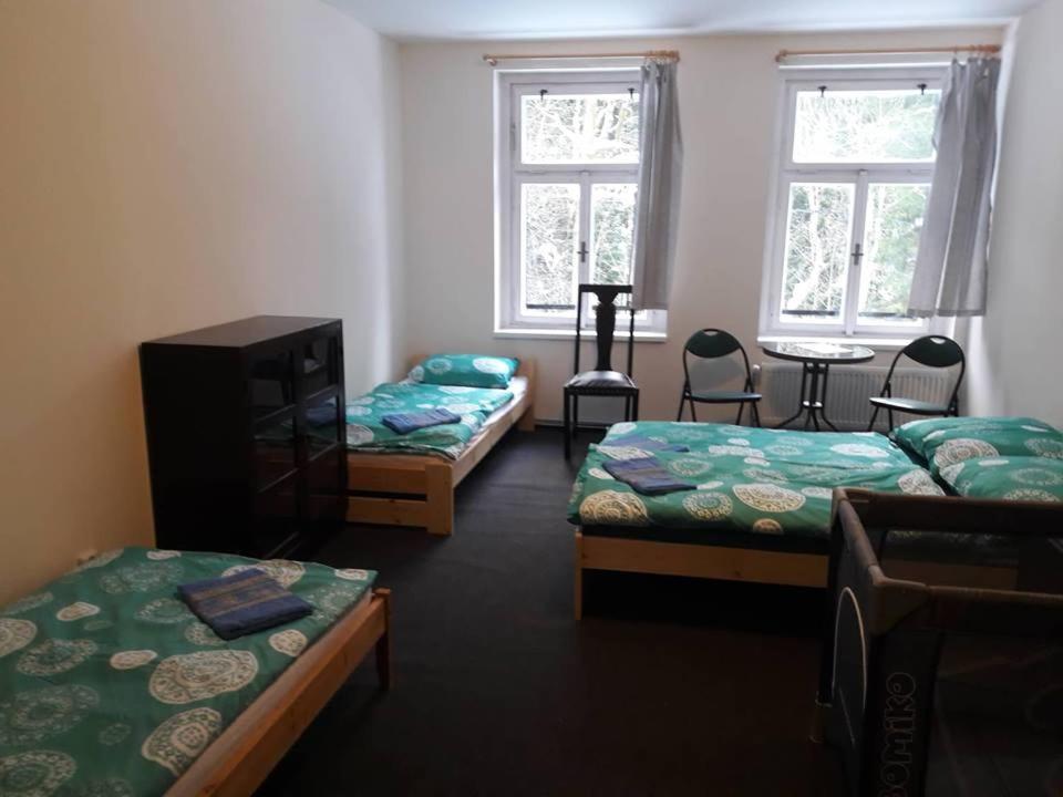 Apartman Pod Marianskou Horou Desná エクステリア 写真