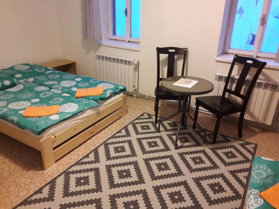 Apartman Pod Marianskou Horou Desná エクステリア 写真