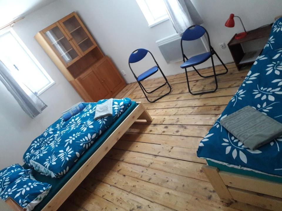 Apartman Pod Marianskou Horou Desná エクステリア 写真