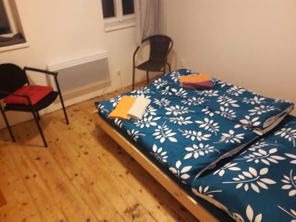 Apartman Pod Marianskou Horou Desná エクステリア 写真
