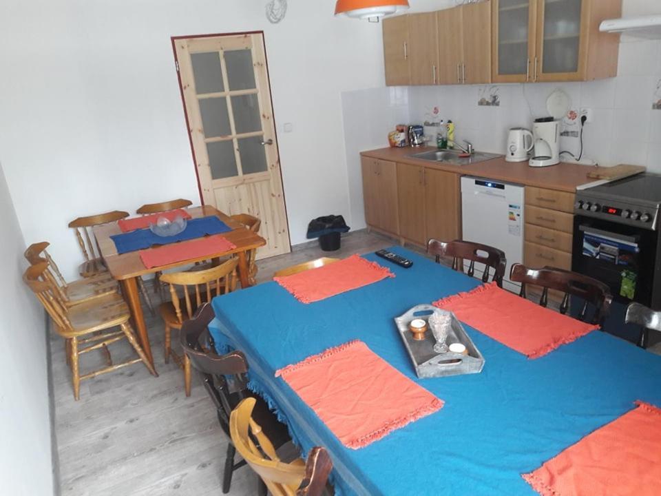 Apartman Pod Marianskou Horou Desná エクステリア 写真